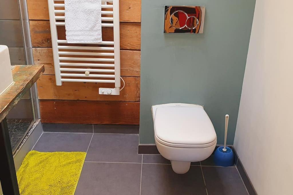 Le Loft Cosy - Centre Ville - Cadre Royal سُت المظهر الخارجي الصورة