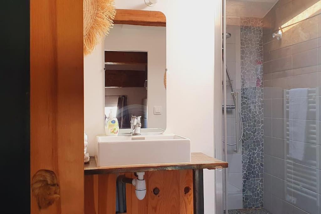 Le Loft Cosy - Centre Ville - Cadre Royal سُت المظهر الخارجي الصورة