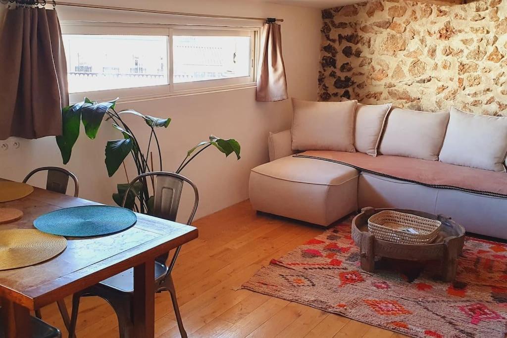 Le Loft Cosy - Centre Ville - Cadre Royal سُت المظهر الخارجي الصورة